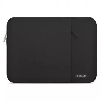 Tech-Protect Sleevy Huscă laptop 15-16 inch, neagră