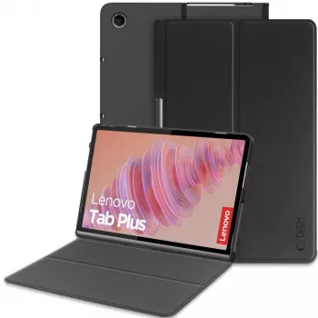 Tech-Protect SmartCase pentru Lenovo Tab Plus 11.5 TB-351, negru