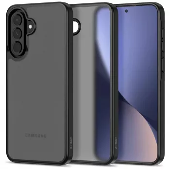 Tech-Protect Magmat Galaxy A36 / A56 / A37 5G Matte Black Back Cover with MagSafe