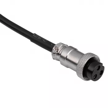 Încărcător pentru bicicletă electrică Akyga AK-EV-22 pentru baterii Li-Ion 60 V (16S), 67,2 V, 2 A, 135 W, GX16 12 mm mamă, 1,2 m