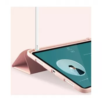 Toc pentru stylus Tech-Protect SC pentru iPad 10.2 (2019/2020/2021), negru