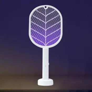 BELINE rachetă electrică pentru insecte alb EHD-MS02