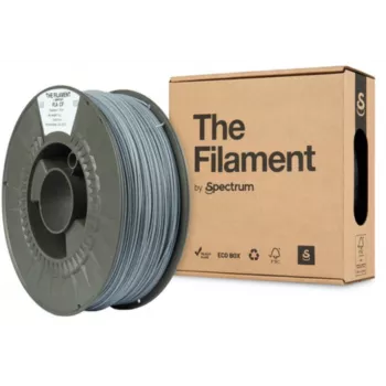 Filament SPECTRUM The Filament PLA CF Grey 1.75mm 1kg