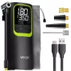Pompă de aer reîncărcabilă VAYOX VA0410 8000mAh cilindru 19mm cu funcție power bank