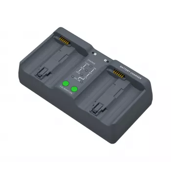 Încărcător cu două canale Newell BC-18B pentru baterii Nikon EN-EL18
