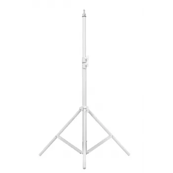 Stand de lumină Newell Taranis - alb