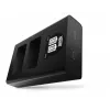 Încărcător de acumulatori cu două canale Newell DL-USB-C pentru Nikon EN-EL25