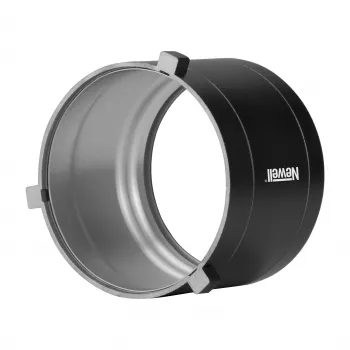 Adaptor de montură Newell P2B1 Profoto / Bowens negru