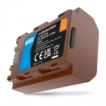 Acumulator de schimb Newell NP-FZ100 USB-C pentru Sony