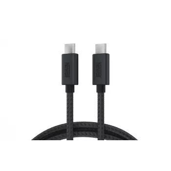Cablu Newell USB-C la USB-C 3.2 Gen 2 2m grafit