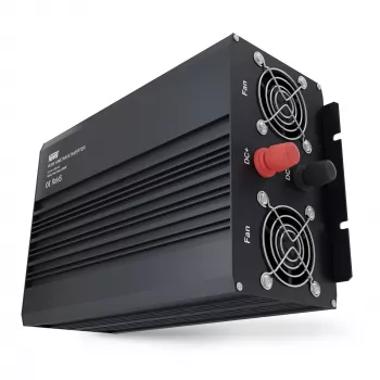 Invertor de tensiune Newell cu undă sinusoidală pură 12V/230V 1000W