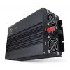 Invertor de tensiune Newell cu undă sinusoidală pură 24V DC la 230V AC 1000W