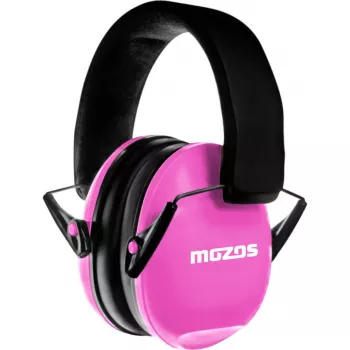 Căști pentru copii MOZOS MKID-2 roz