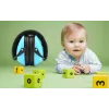 Căști pentru copii MOZOS MKID-2 roz
