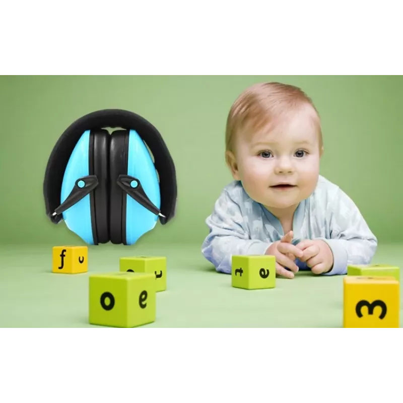 Căști pentru copii MOZOS MKID-2 roz