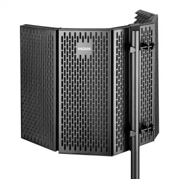 Cabină acustică MOZOS PRO pentru microfon
