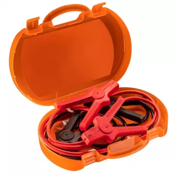 Cabluri de pornire NEO TOOLS max 600A x 2,5m cupru
