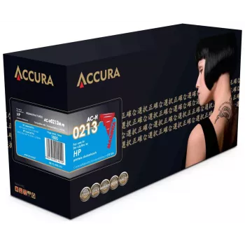 Toner Accura HP nr. 131A (CF213A) compatibil magenta