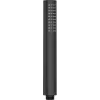 Cap de duș DEANTE cu 1 funcție - cap de duș rotund tip ploaie cromat cu sistem anticalcar, racord G 1/2 inch, diametru față 80 mm