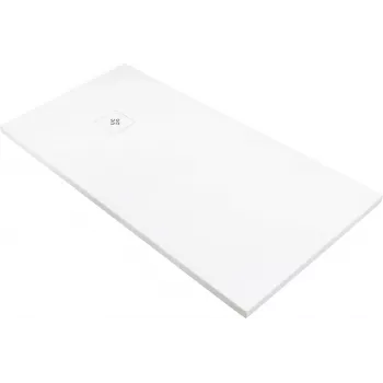 Cadă de duș dreptunghiulară din acril DEANTE 100x180 cm alb