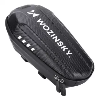 Wozinsky Waterproof Handlebar Bag for Scooter 3L Black (WSB4BK)