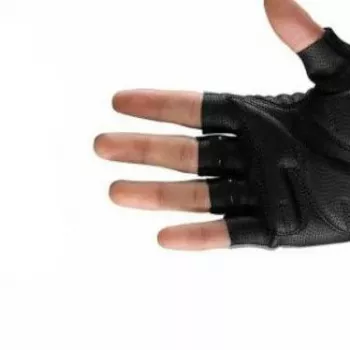 Mănuși de ciclism ROCKBROS S106BK mărimea XL - negre