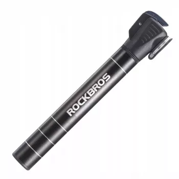 Pompă de mână mini ROCKBROS JG-1040B negru