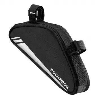ROCKBROS B55-BK Bicycle Frame Bag 0.7L Black