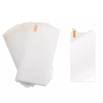HURTEL Tempered Glass Screen Protector for Samsung Galaxy S25+ - 50 Pack