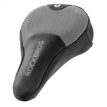 Husă de șa pentru bicicletă ROCKBROS mărimea S - gri
