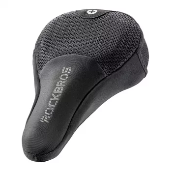 Rockbros Bicycle Saddle Cover Cushion Size L - Black