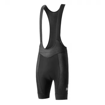 Pantaloni scurți de ciclism cu bretele pentru bărbați ROCKBROS YDDK009 cu perniță mărimea S negru