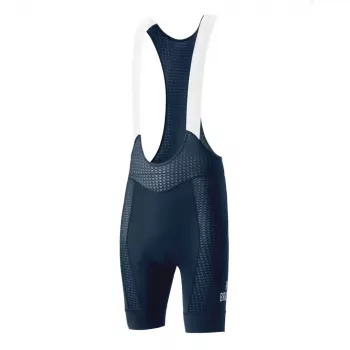 Pantaloni scurți de ciclism cu bretele pentru bărbați ROCKBROS YDDK009 albastru închis mărimea S
