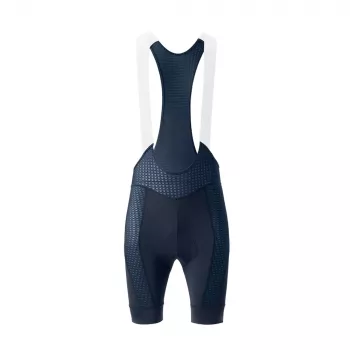 Salopetă ciclism cu bretele pentru bărbați ROCKBROS YDDK009, bleumarin, XL