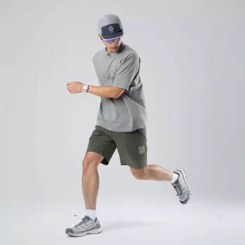 Pantaloni scurți ciclism ROCKBROS YDDK015, cu centură, mărimea XL, verde