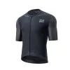 Tricou ciclism ROCKBROS, mânecă scurtă, mărimea XL, negru