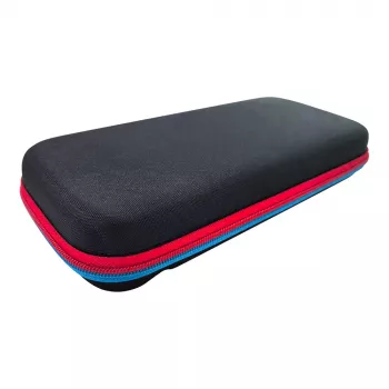 HURTEL Hard Shell Carrying Case for Nintendo Switch 2 - Black