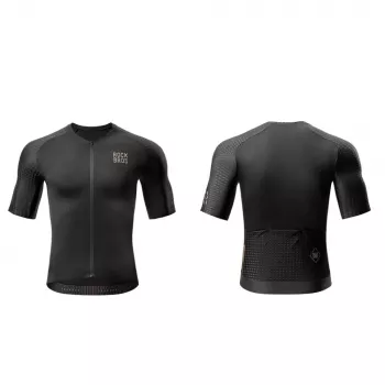 Tricou ciclism Diamond ROCKBROS YDDX011, mânecă scurtă, XXS, negru