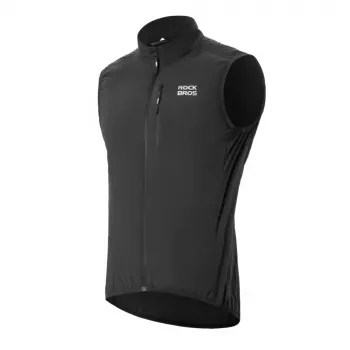 Vestă încălzită ROCKBROS MJ012 mărimea S, negru