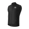 Vestă de ciclism impermeabilă la vânt ROCKBROS YDMJ003, mărimea L, neagră