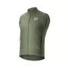 Vestă de ciclism impermeabilă la vânt ROCKBROS YDMJ003 primăvară/toamnă, XXL, verde