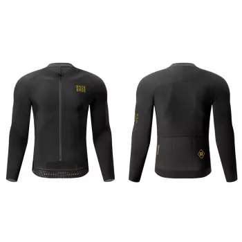 Jachetă de ciclism ROCKBROS YDWT020 Diamond toamnă/iarnă XXXL Neagră