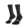 Șosete de ciclism ROCKBROS mărimea 39-42, negre