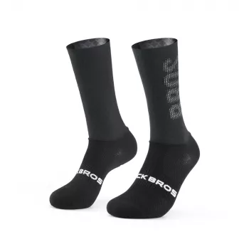 Șosete de ciclism ROCKBROS mărimea 39-42, negre