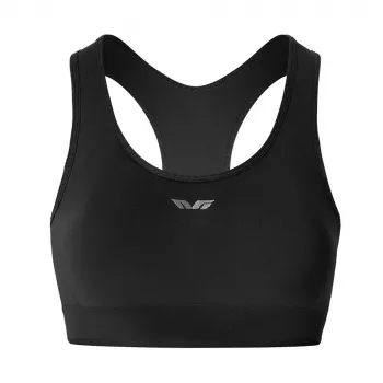 Sutien sport Rockbros 15210025 mărimea M - Negru
