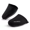 Apărători termice impermeabile pentru vârful pantofilor de ciclism ROCKBROS LF1030, negru, EU 36-42