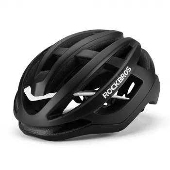 Cască de ciclism ROCKBROS HC-58BK-M 55-58 cm negru-gri