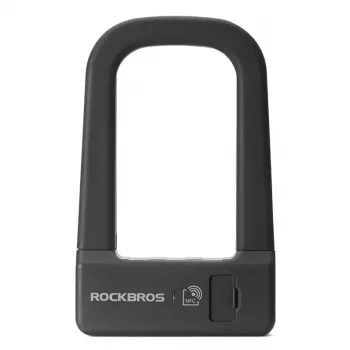 Antifurt U SMART NFC Rockbros RBNS1 - negru