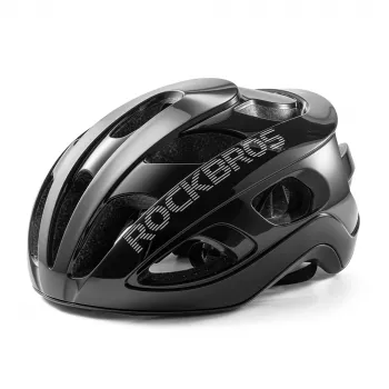 Cască de bicicletă ușoară ROCKBROS LK-66 58-62 cm negru
