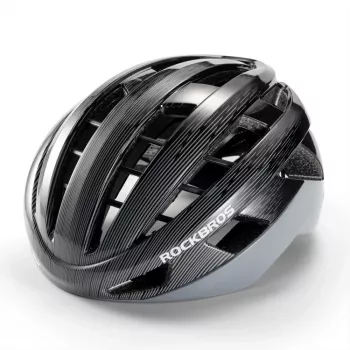 Cască de bicicletă Rockbros LK-11, mărimea L (58-62 cm), negru